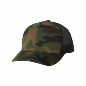 Camouflage Hats